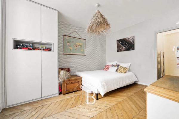 Paris 2ème, Appartement 3 Chambres -  130 m² à vendre