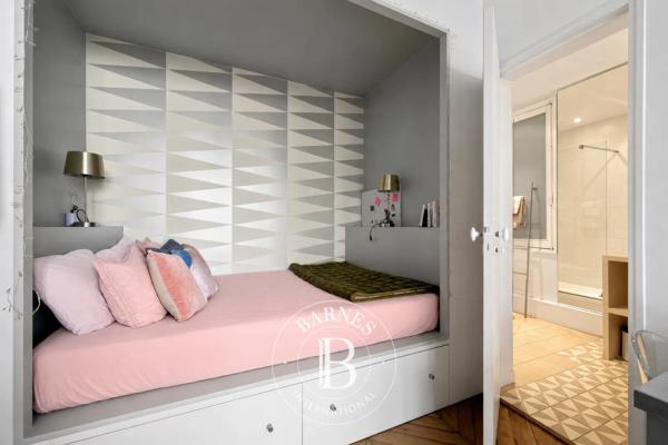 Paris 2ème, Appartement 3 Chambres -  130 m² à vendre