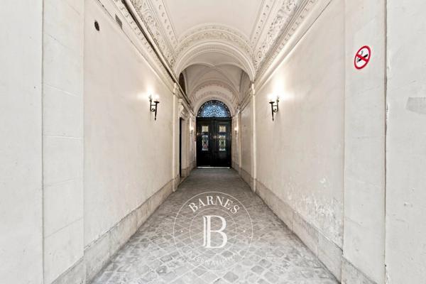 Paris 2ème, Appartement 3 Chambres -  130 m² à vendre