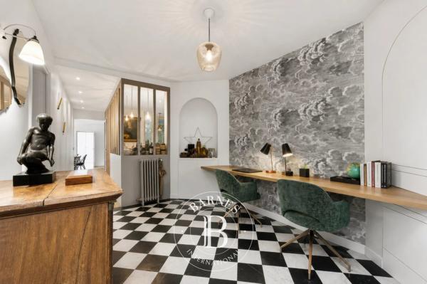 Paris 2ème, Appartement 3 Chambres -  130 m² à vendre