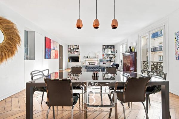 Paris 2ème, Appartement 3 Chambres -  130 m² à vendre