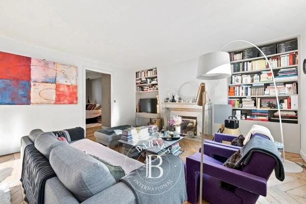 Paris 2ème, Appartement 3 Chambres -  130 m² à vendre