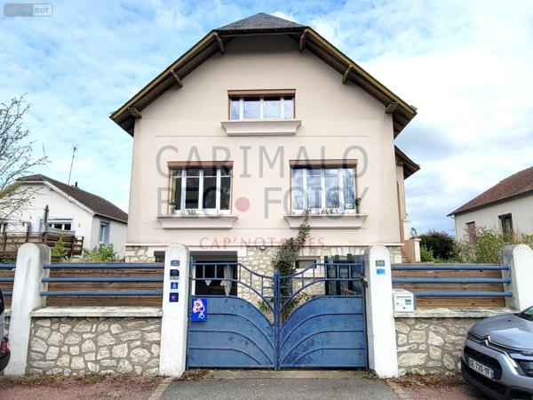 Maison à vendre à Marboué dans l'Eure-et-Loir (28200), ref : RC/981