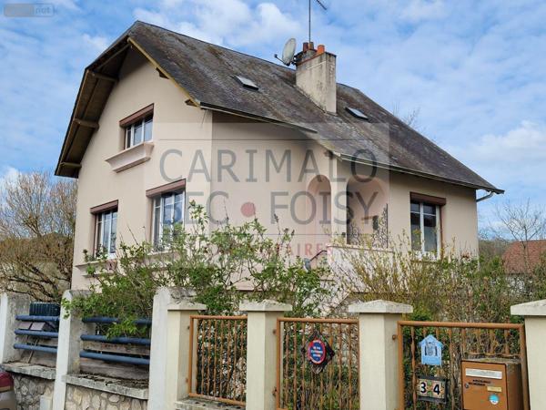 Maison à vendre à Marboué dans l'Eure-et-Loir (28200), ref : RC/981