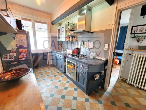 Maison à vendre à Marboué dans l'Eure-et-Loir (28200), ref : RC/981