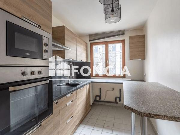 À vendre Appartement 3 pièces 70.88 m² - Antony 92160