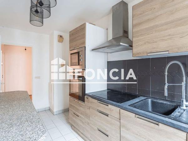 À vendre Appartement 3 pièces 70.88 m² - Antony 92160