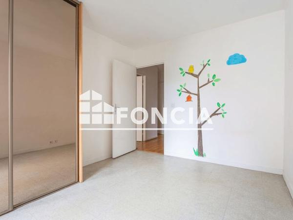 À vendre Appartement 3 pièces 70.88 m² - Antony 92160