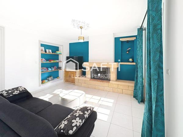 Maison vue Sainte Victoire, calme absolu