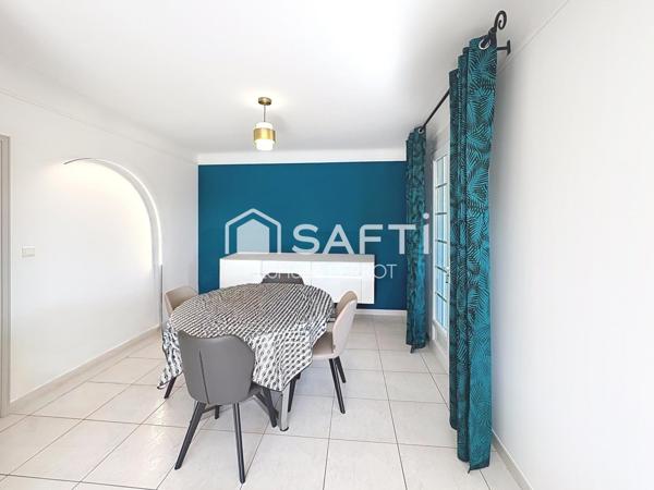 Maison vue Sainte Victoire, calme absolu