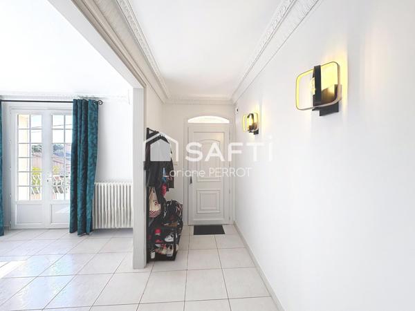 Maison vue Sainte Victoire, calme absolu