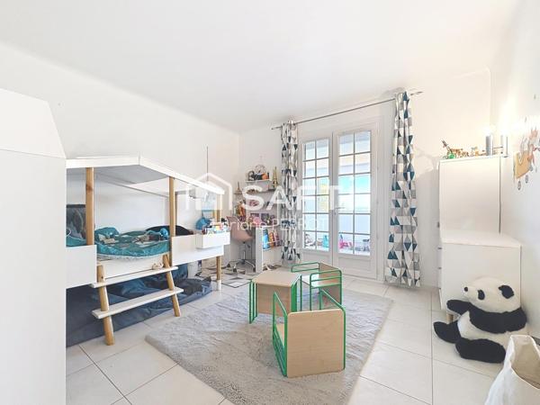 Maison vue Sainte Victoire, calme absolu