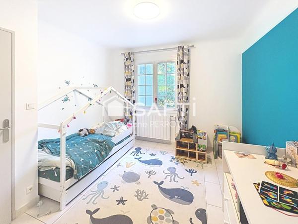 Maison vue Sainte Victoire, calme absolu