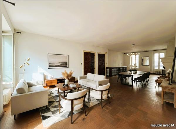 RARE ! Maison à vendre à Marseille - Secteur Sébastopol - Réf. CG1472