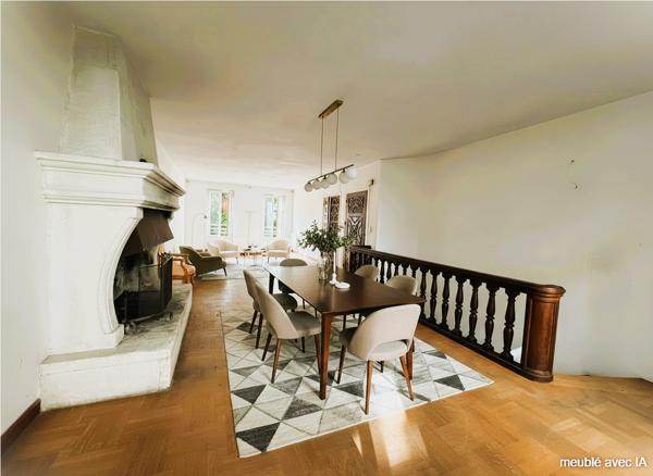 RARE ! Maison à vendre à Marseille - Secteur Sébastopol - Réf. CG1472