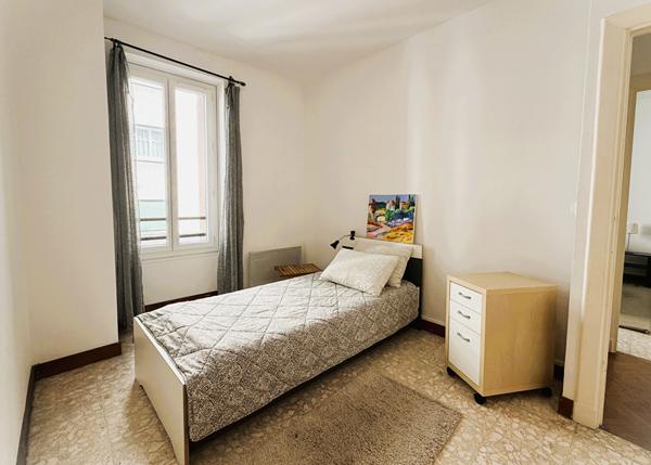 RARE ! Maison à vendre à Marseille - Secteur Sébastopol - Réf. CG1472