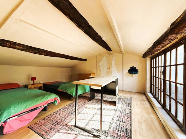 RARE ! Maison à vendre à Marseille - Secteur Sébastopol - Réf. CG1472