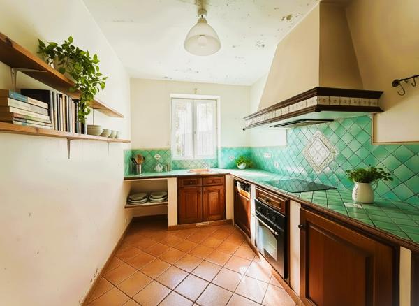 RARE ! Maison à vendre à Marseille - Secteur Sébastopol - Réf. CG1472