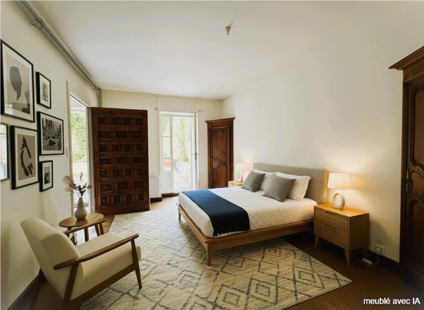 RARE ! Maison à vendre à Marseille - Secteur Sébastopol - Réf. CG1472