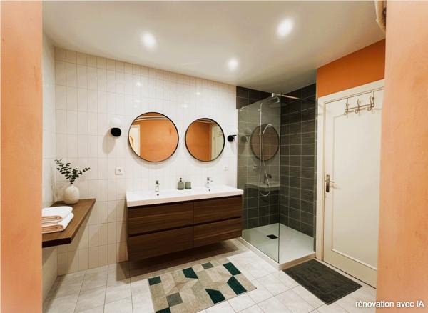 RARE ! Maison à vendre à Marseille - Secteur Sébastopol - Réf. CG1472