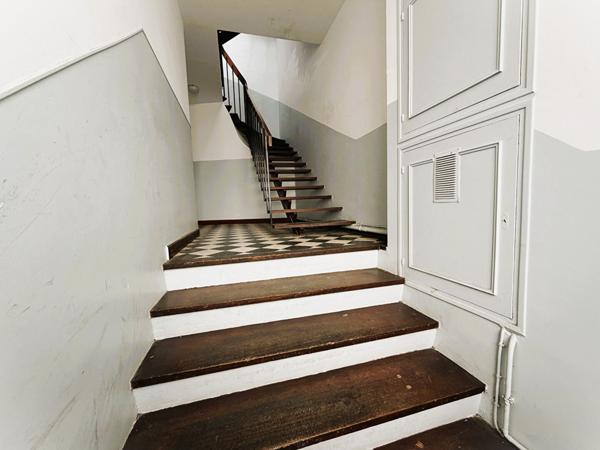 RARE ! Maison à vendre à Marseille - Secteur Sébastopol - Réf. CG1472