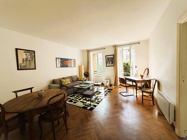 RARE ! Maison à vendre à Marseille - Secteur Sébastopol - Réf. CG1472