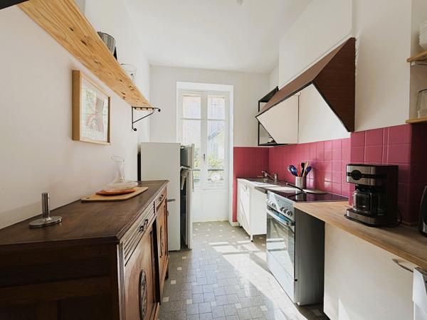 RARE ! Maison à vendre à Marseille - Secteur Sébastopol - Réf. CG1472