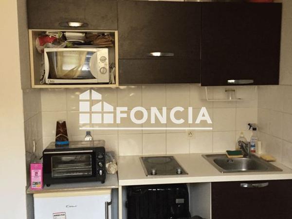 Location Studio 14.27 m² - 6-8 RUE ABBE SALVETTI Nice 06300