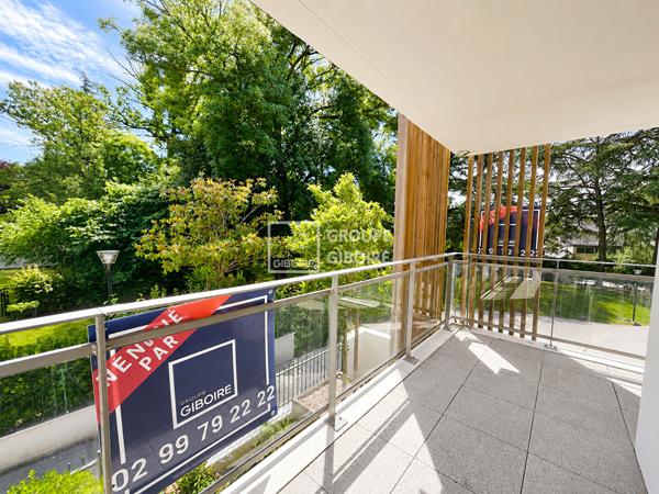 Appartement T3 à vendre Rennes Patton - 69 m² (réf : MM26303GE)