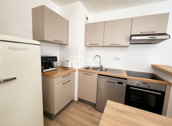 Appartement T3 à vendre Rennes Patton - 69 m² (réf : MM26303GE)