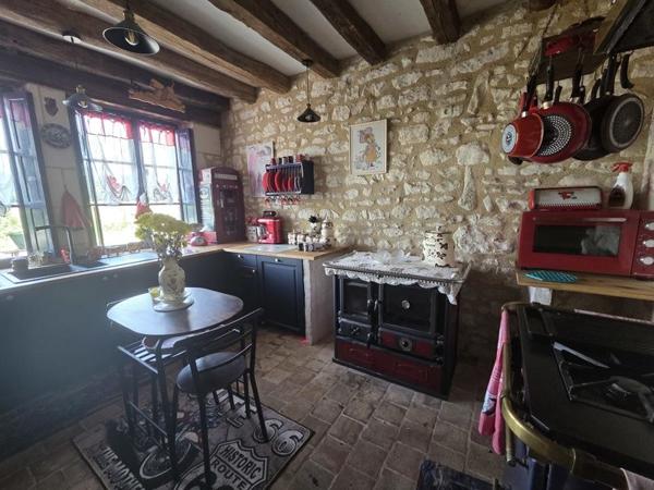 Maison à vendre 176 714 € Pellevoisin 5 p 222 m² DPE