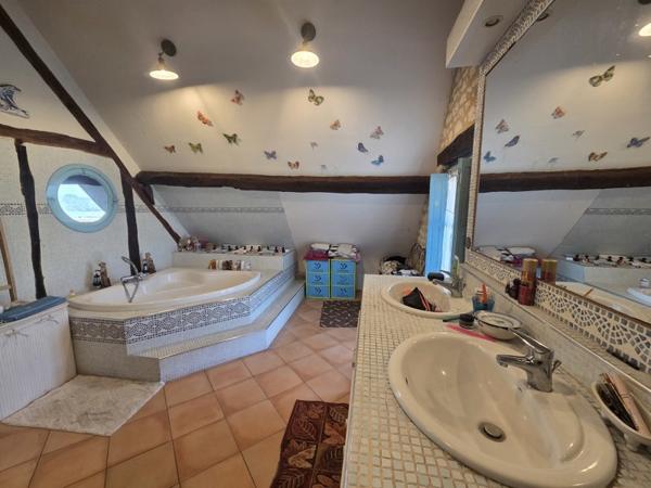 Maison à vendre 176 714 € Pellevoisin 5 p 222 m² DPE