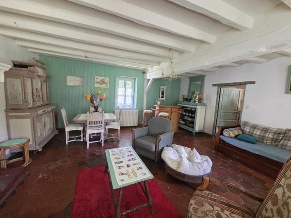 Maison à vendre 176 714 € Pellevoisin 5 p 222 m² DPE