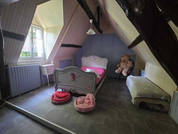 Maison à vendre 176 714 € Pellevoisin 5 p 222 m² DPE