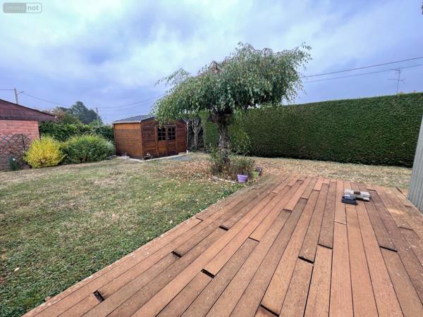 Maison à vendre à Évreux dans l'Eure (27000), ref : 2025-009