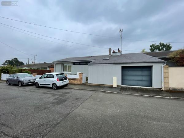 Maison à vendre à Évreux dans l'Eure (27000), ref : 2025-009