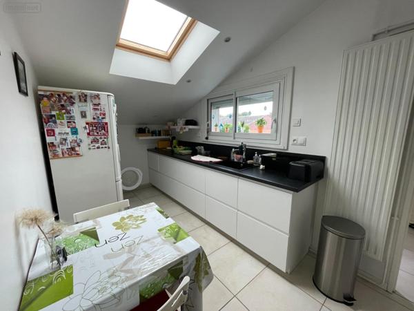 Maison à vendre à Évreux dans l'Eure (27000), ref : 2025-009