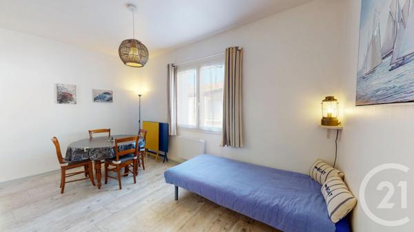 Maison à vendre  2 pièces - 37,24 m2 LA TRANCHE SUR MER - 85