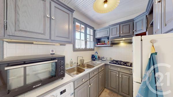 Maison à vendre  2 pièces - 37,24 m2 LA TRANCHE SUR MER - 85