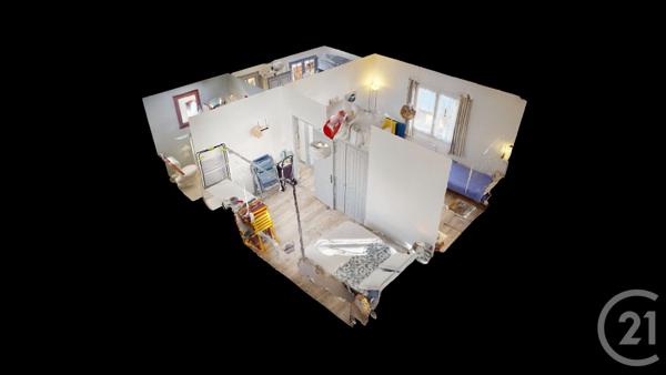 Maison à vendre  2 pièces - 37,24 m2 LA TRANCHE SUR MER - 85