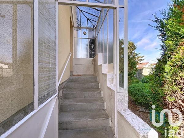 Maison à vendre 3 pièces 57 m² Montargis