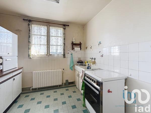 Maison à vendre 3 pièces 57 m² Montargis
