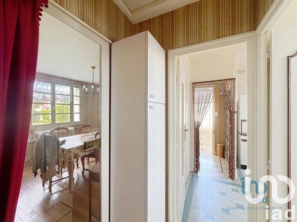 Maison à vendre 3 pièces 57 m² Montargis