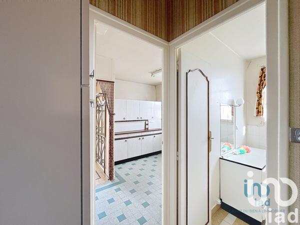 Maison à vendre 3 pièces 57 m² Montargis