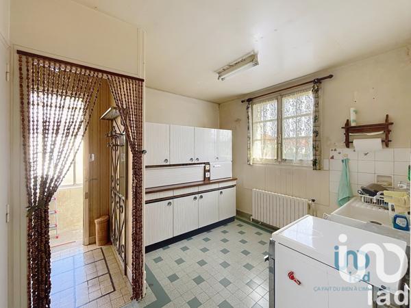 Maison à vendre 3 pièces 57 m² Montargis