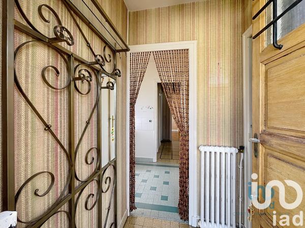 Maison à vendre 3 pièces 57 m² Montargis