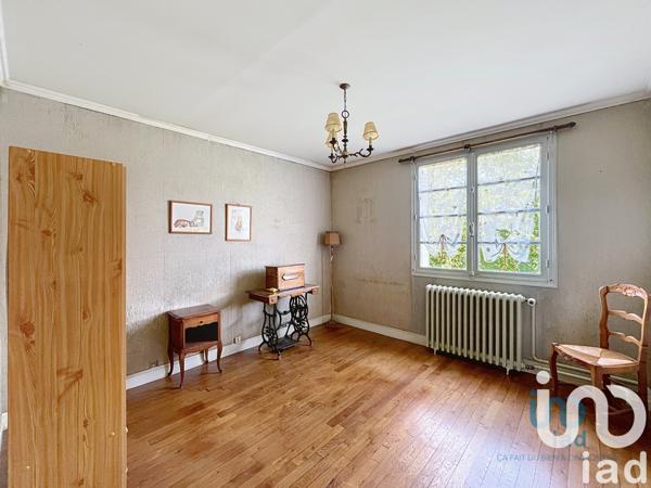 Maison à vendre 3 pièces 57 m² Montargis