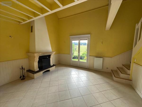 Pavillon à vendre à Rouxmesnil-Bouteilles en Seine-Maritime (76370), ref : 76045-1086910