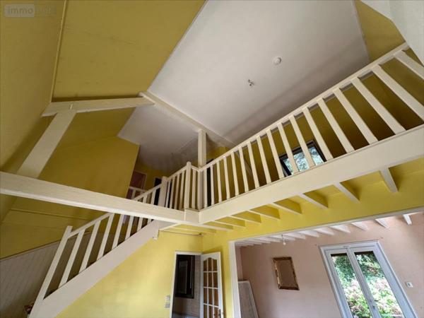 Pavillon à vendre à Rouxmesnil-Bouteilles en Seine-Maritime (76370), ref : 76045-1086910