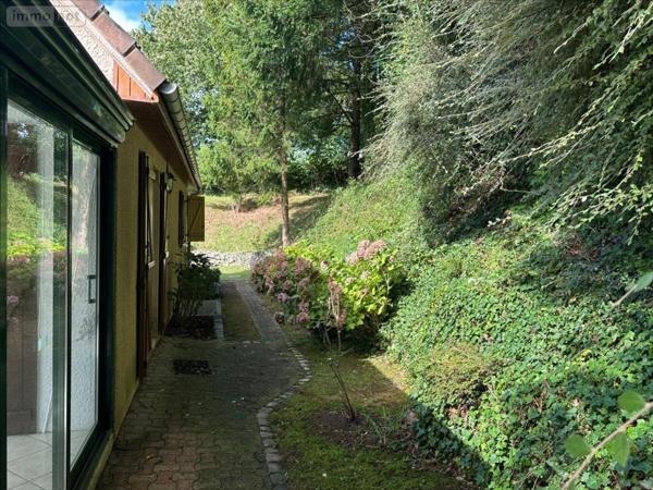 Pavillon à vendre à Rouxmesnil-Bouteilles en Seine-Maritime (76370), ref : 76045-1086910